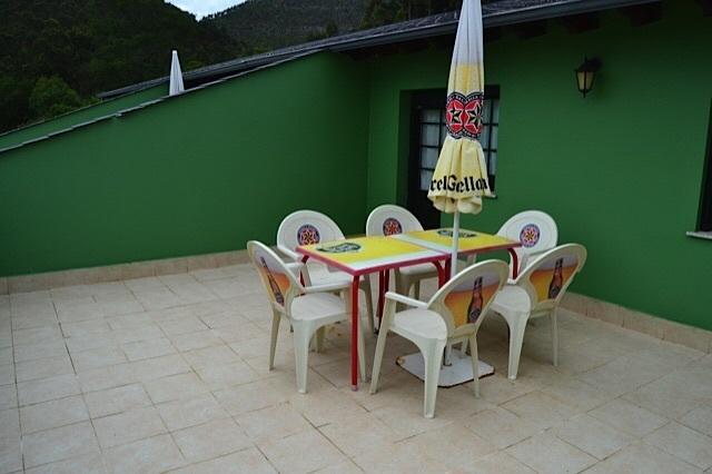 Apartamentos Rurales Casa Ron Coana Exterior photo